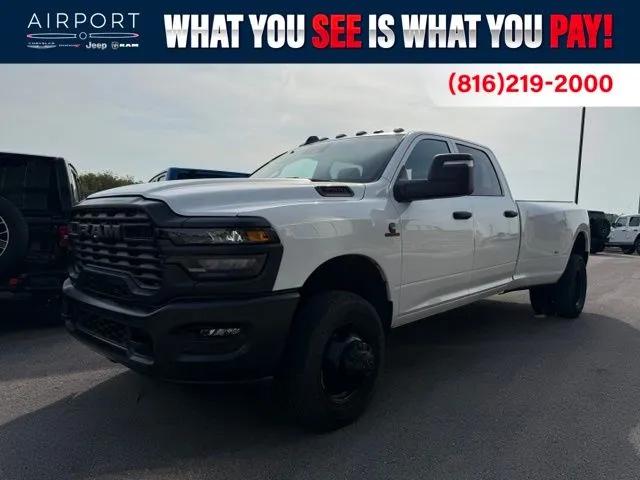 ram ram 3500 pickup 2025 3C63RRGL9SG550231 image ram ram 3500 pickup 2025 3C63RRGL9SG550231 image